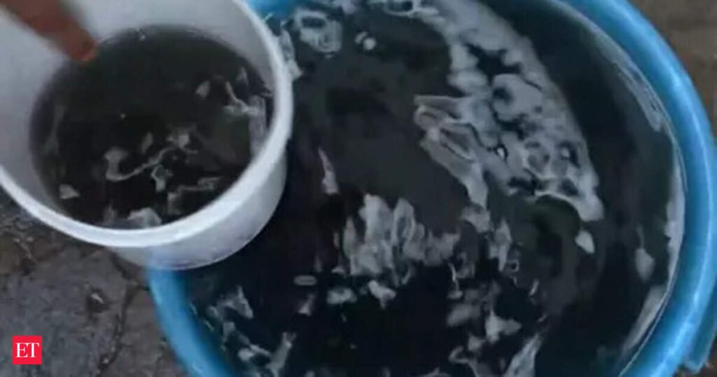 Indore water contamination issue rocks MP assembly as Congress becomes aggressive; govt admits 22 deaths