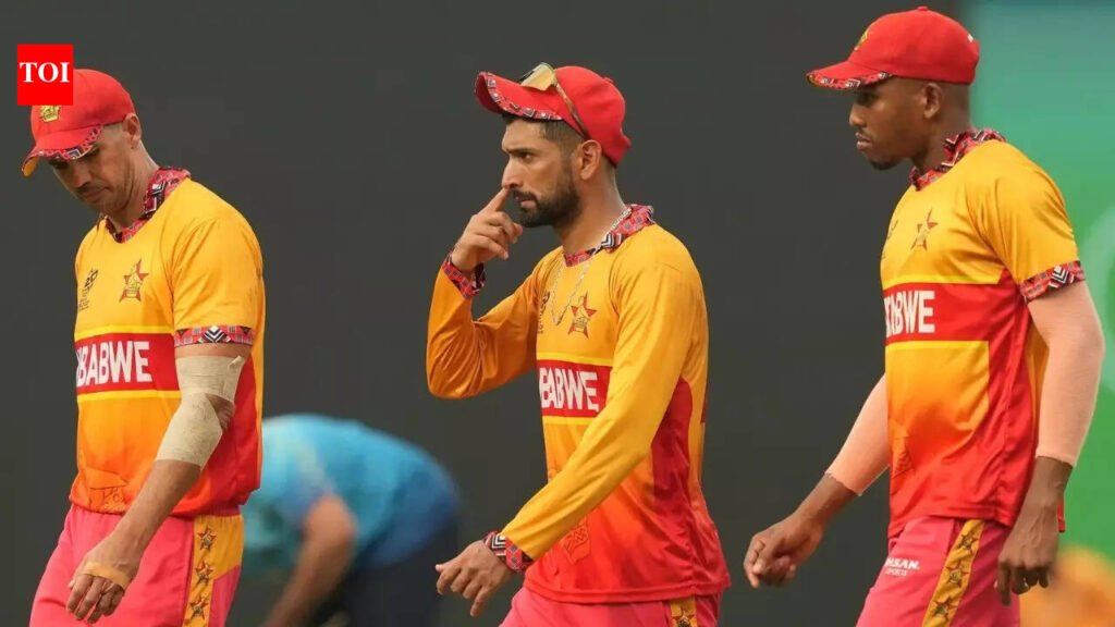 ‘We keep our sights forward’: Giant-killer Zimbabwe send warning after taking down Sri Lanka and Australia | Cricket News