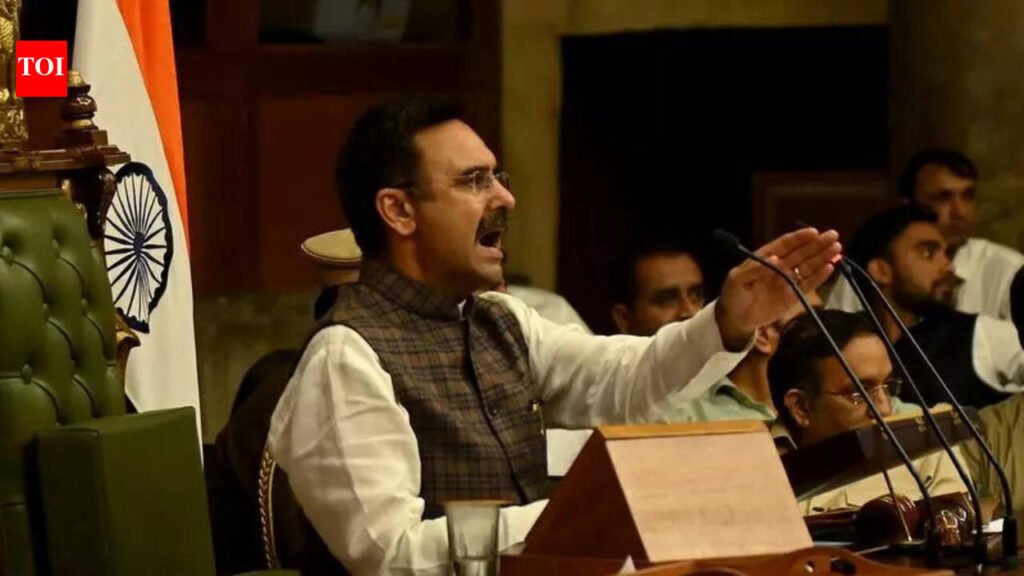 Assembly speaker reviews arrangements ahead of Hry budget session | Chandigarh News