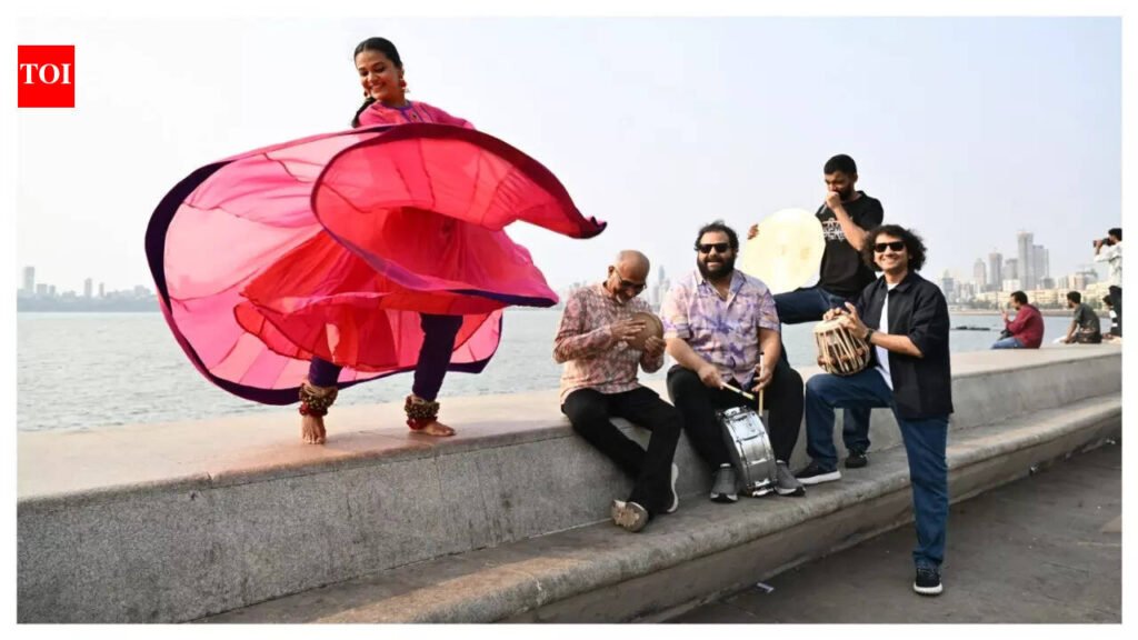 ‘Mumbai Drum Day has always been about honouring rhythm in all its forms’: Gino Banks | Mumbai News