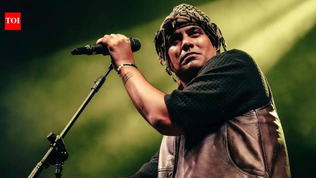Jubin Nautiyal moves Delhi HC to protect personality rights; court asks why Uttarakhand court was not approached: ‘No Google there?’ | Hindi Movie News