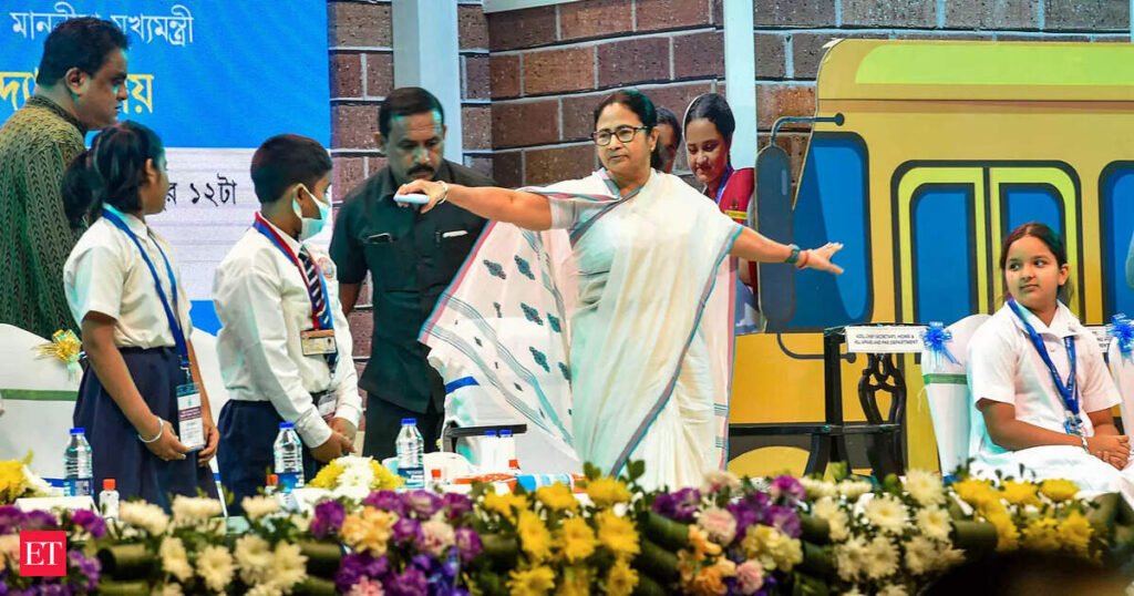 Extra eggs for students in West Bengal schools