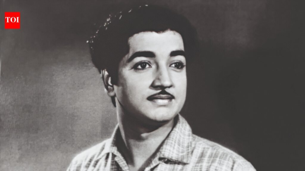 Prem Nazir: Malayalam Star’s Tamil Cinema Journey Explored | Chennai News