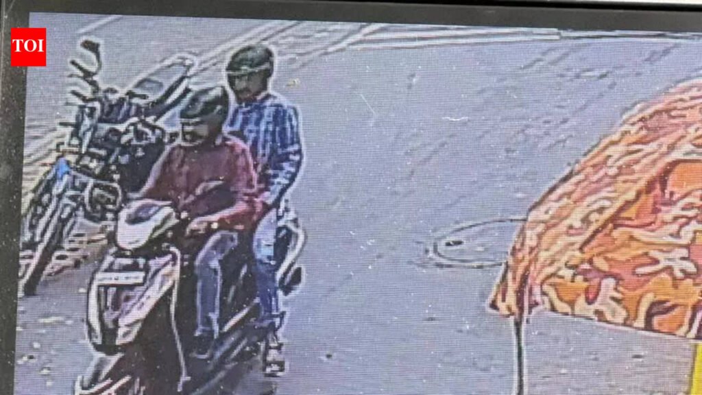 Staged crash leads to 35L robbery in Rander | Surat News