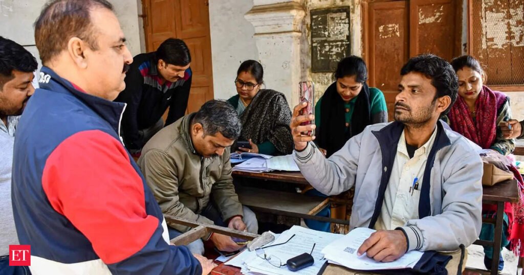 EC directs 23 states, UTs to prep for SIR rollout