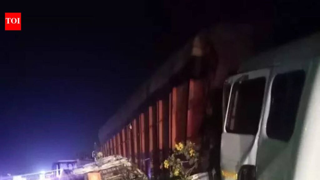 KMP Expressway accident: How drive to Taj turned fatal for Polish tourist | Gurgaon News