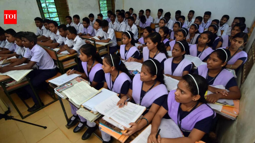 Education second highest household expense in state: Economic survey | Bhubaneswar News