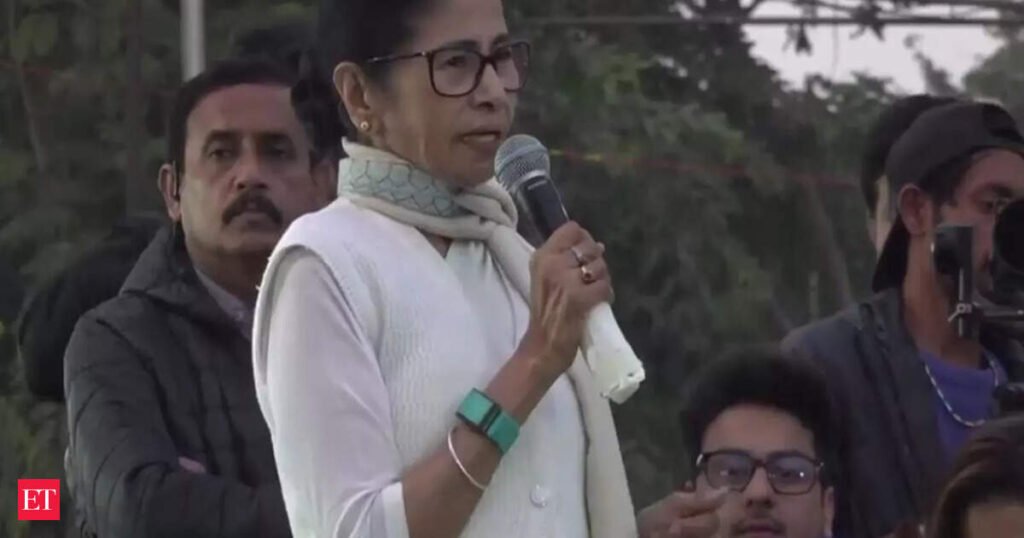 Entire Bengal machinery assisted interference by Mamata: ED to SC