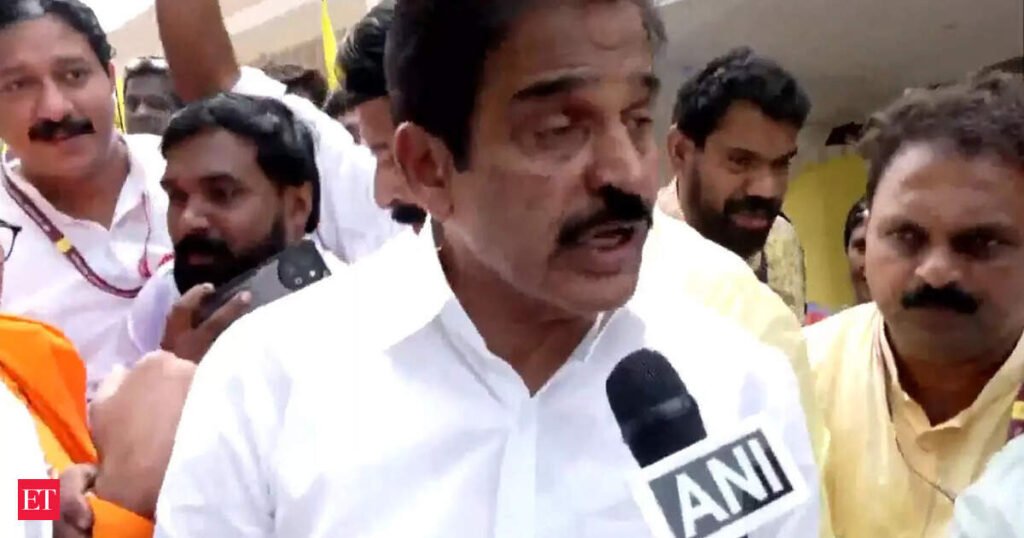 ‘Kerala Story 2’ ‘invents false stories’ to insult Kerala: K C Venugopal