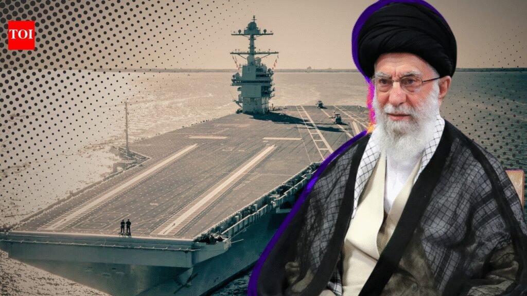 ‘Diego Garcia would constitute legitimate target if …’: Iran tells UN it will respond ‘decisively’ to US aggression