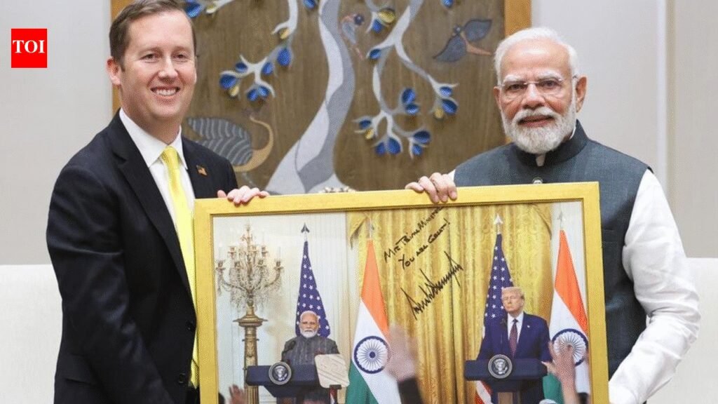 What is the US-led tech bloc ‘Pax Silica’ India may join? Trade agreement negotiations progress