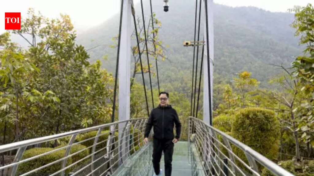 Centre committed to inclusive growth of minorities: Rijiju | Patna News