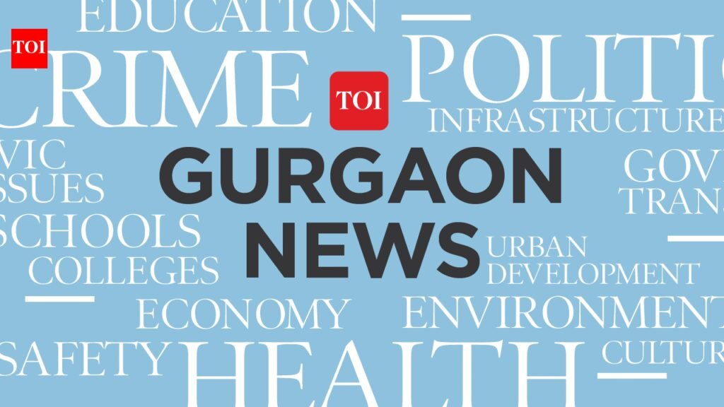 Gurgaon waste sites to get fencing, covers | Gurgaon News