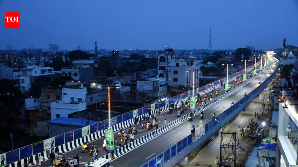 Ward 13 residents seek end to traffic snarls, drainage woes | Ranchi News