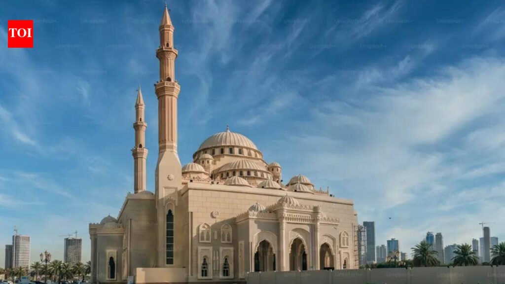 Ramadan 2026: Dubai unveils 10 new mosques ahead of Ramadan 2026, 5 more to boost worship capacity | World News
