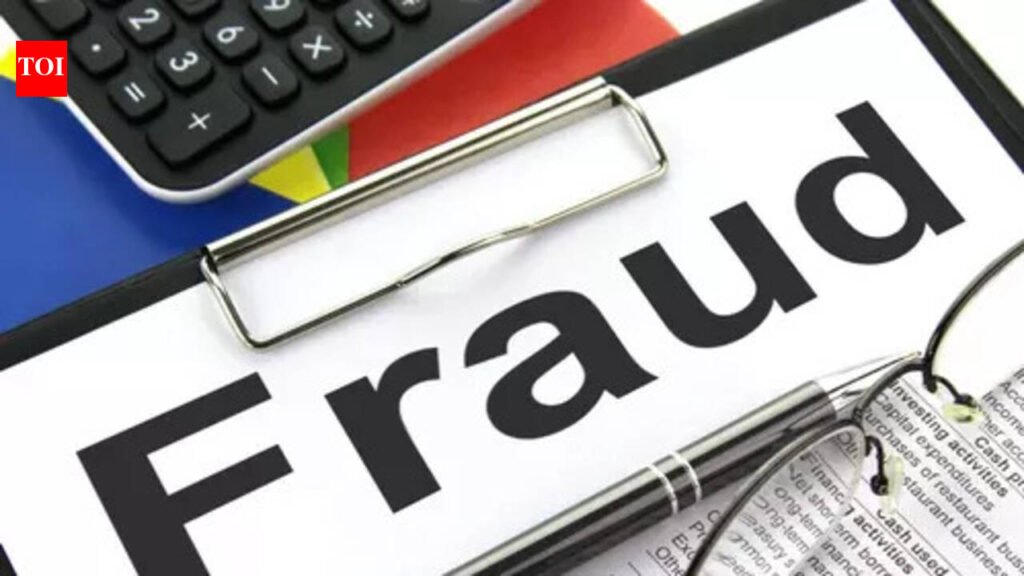 Hazaribag man duped of Rs 14 lakh by 4 Bengal men, FIR lodged | Ranchi News