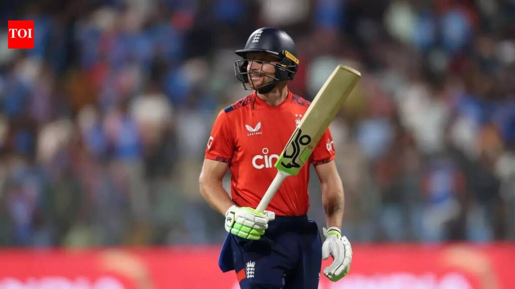 Jos Buttler ‘won’t bat for 15 overs’ to return to form amid struggle for runs in T20 World Cup | Cricket News