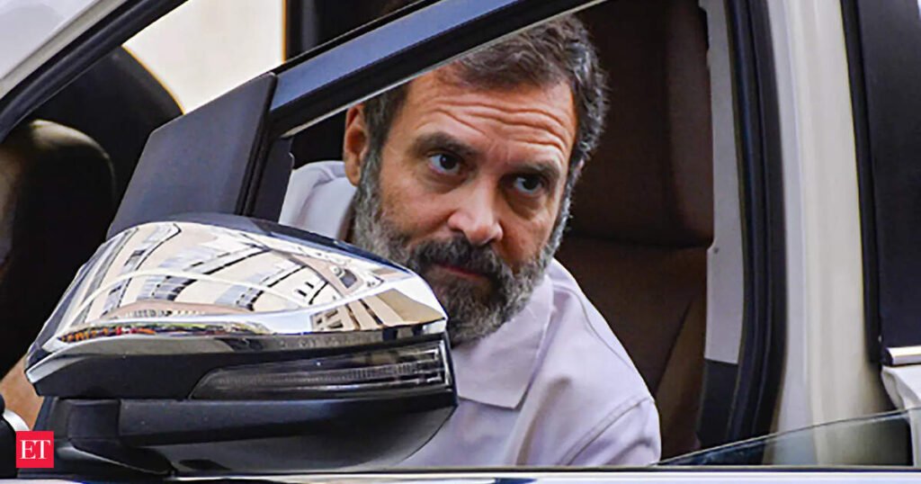 Defamation case against Rahul Gandhi: Court fixes next date of hearing