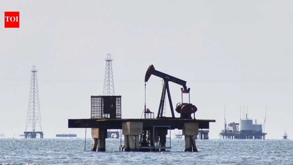 ‘India diversifying oil sourcing’: US envoy Sergio Gor notes Russia shift – what he said on Venezuela option