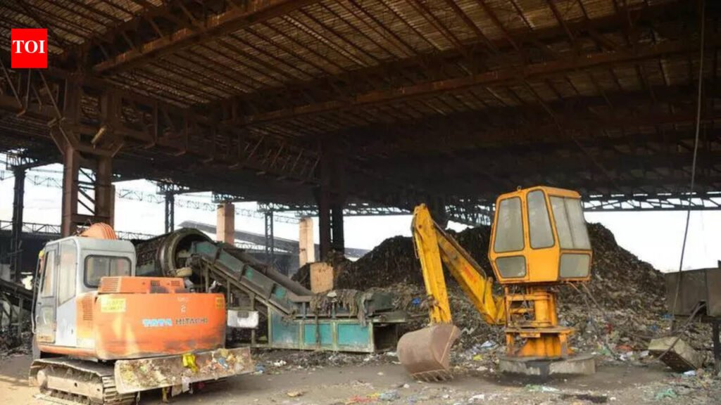 NMC to process garbage from Trimbakeshwar | Pune News