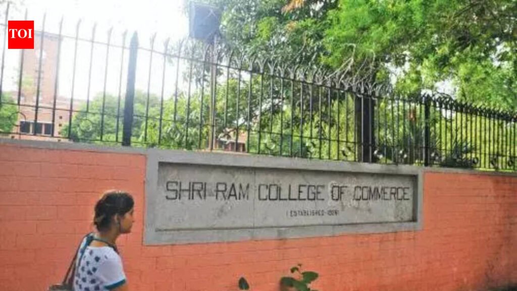 ‘Sovereign AI key to Viksit Bharat’: Pradhan at SRCC’s Yugantar ’26 | Delhi News