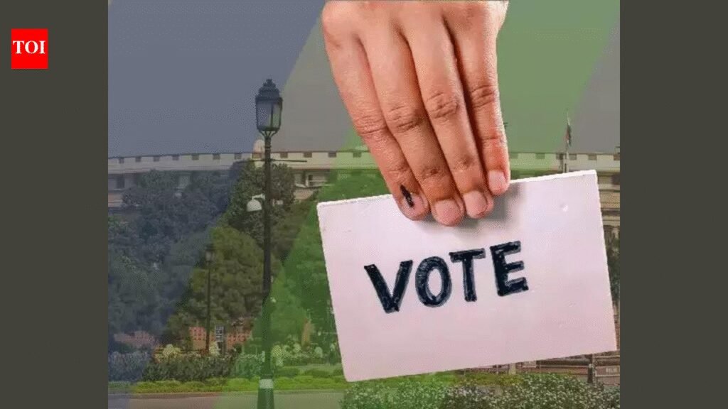 Backroom talks intensify ahead of March 16 Rajya Sabha poll | Patna News