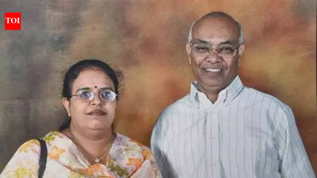 Daughter of ex-Isro staffer who killed wife refuses to fly to Bengaluru from US for funeral | Bengaluru News