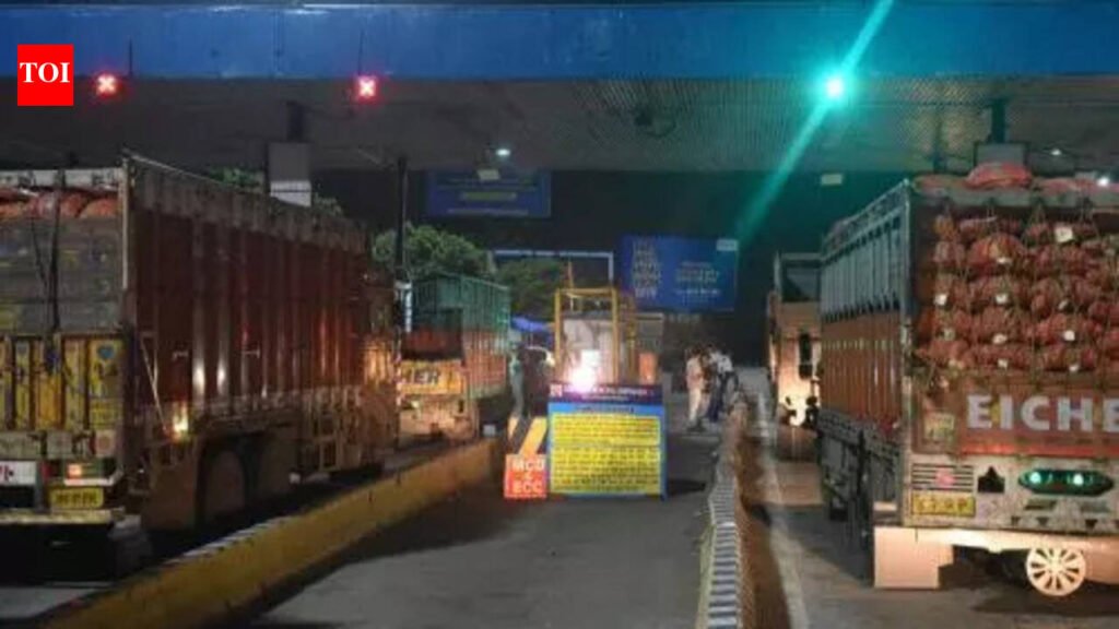 CAQM flags MCD toll plaza congestion; emphasises urgent action to curb Delhi-NCR emissions | Delhi News