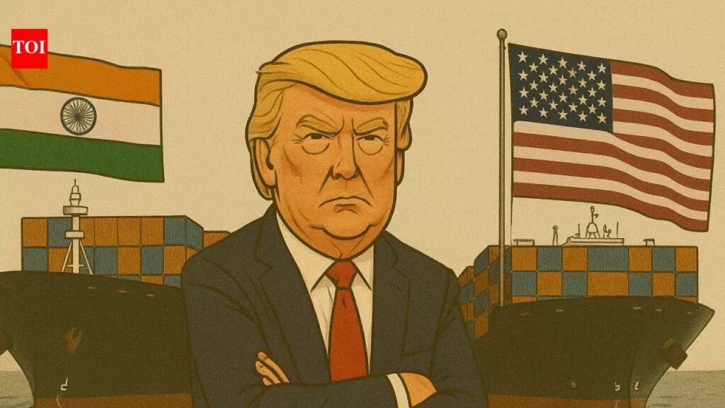 Trump tariffs struck down by US Supreme Court: What it means for India – 55% exports to America free from 18% duty