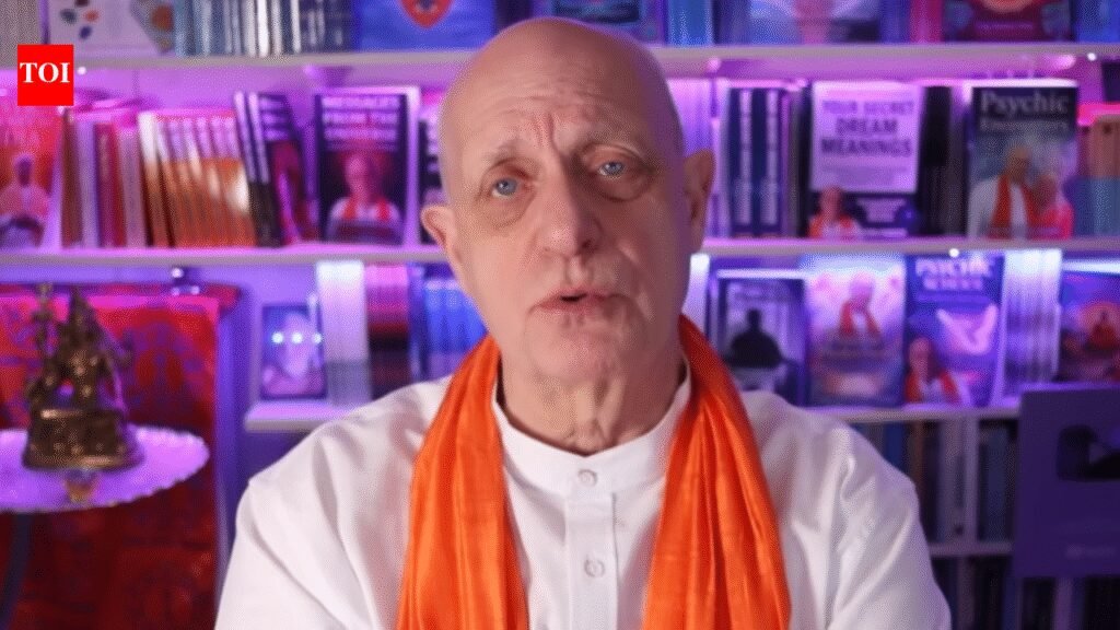 Donald Trump could seek third term, Japan gas cloud, Iran strikes: ‘Prophet of Doom’ issues chilling 2026 visions |