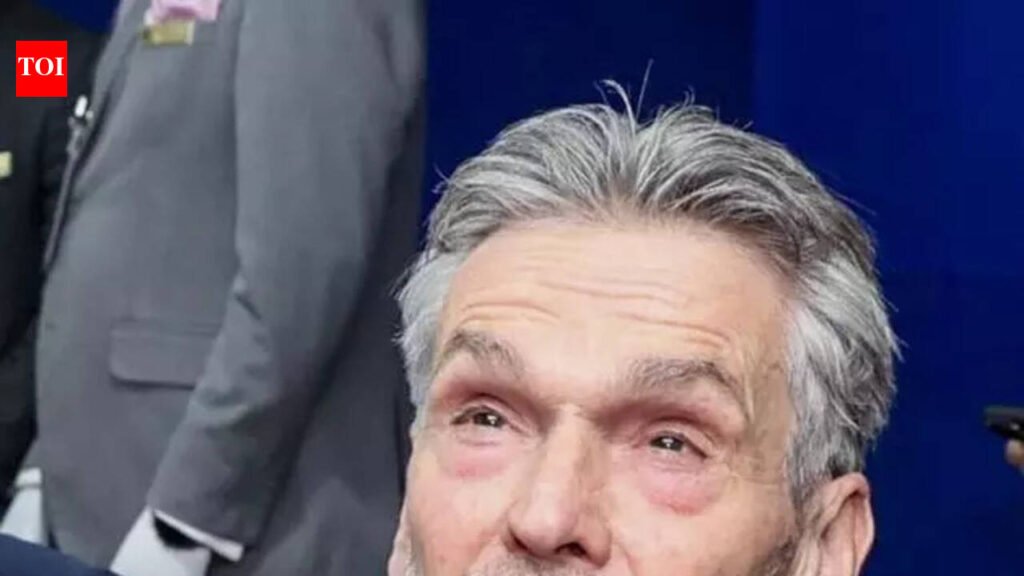 Love the smell of Bengaluru, says Netherlands prime minister | Bengaluru News