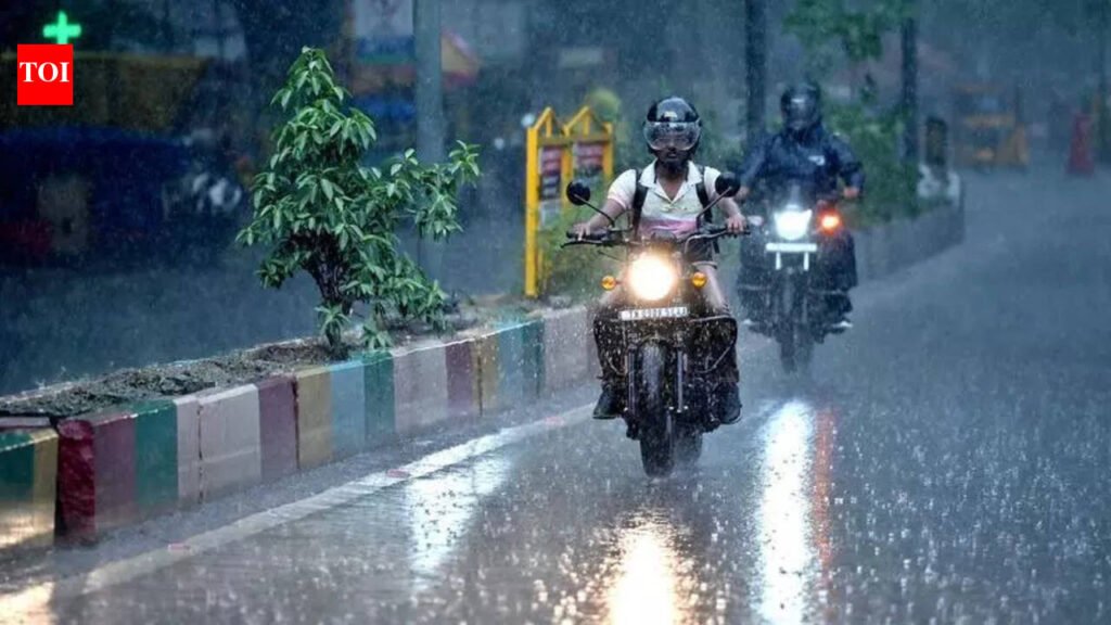 IMD predicts rainfall in Chennai | Coimbatore News