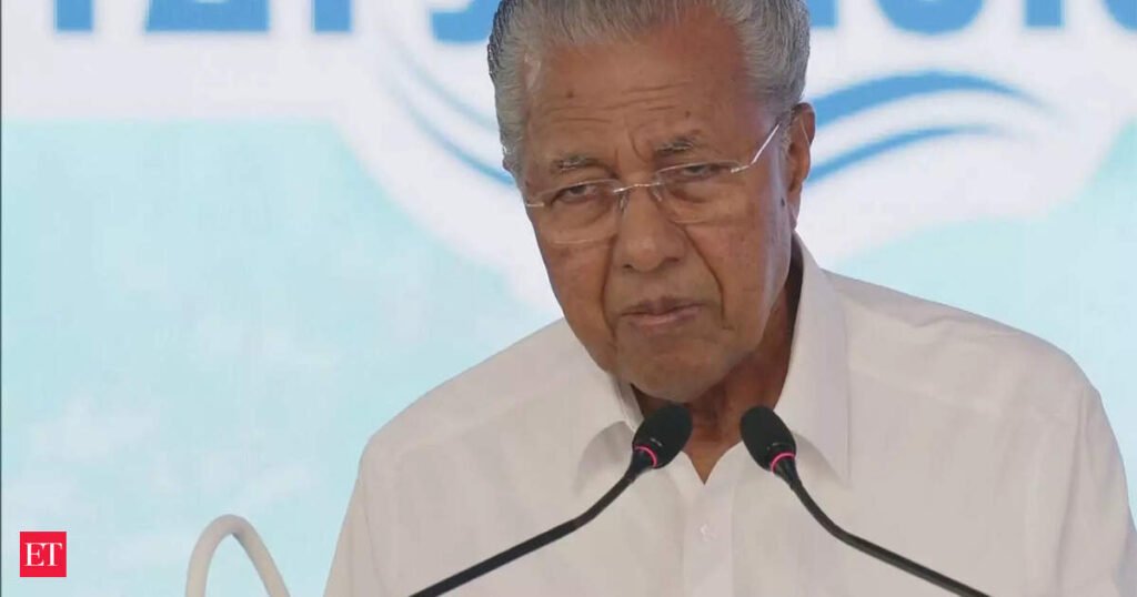 Kerala CM Vijayan to inaugurate Akkulam-Chettuva Waterway Phase 1 on Feb 26