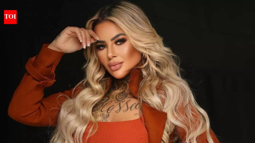 Bianca Dias dies at 20 days after cosmetic surgery; family and friends mourn Brazilian influencer’s demise | English Movie News