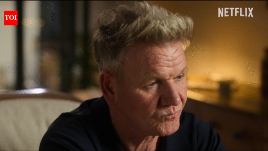 ‘That could’ve been me’: Gordon Ramsay breaks down over brother’s heroin addiction in raw new Netflix series |