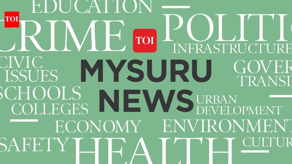 Three in custody, FIR filed against 8 for moral policing in Chikkamagaluru | Mysuru News