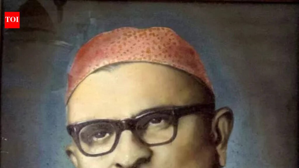 The pioneer who gave Gujarat its first shorthand script | Surat News