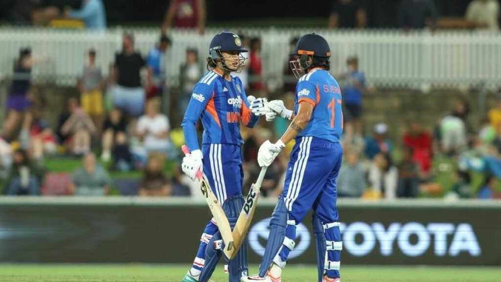 India aims to seal historic series win against the formidable Aussies