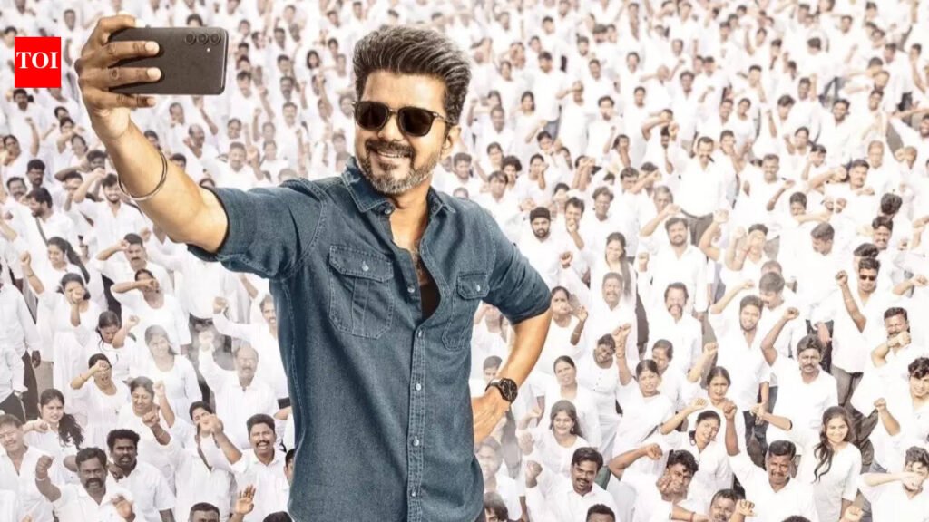 Vijay’s ‘Jana Nayagan’ eyes new release window; June 2026 likely target – Reports | Tamil Movie News