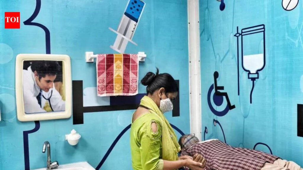 Nearly half of Punjab health facilities fall short of IPHS benchmark | Chandigarh News
