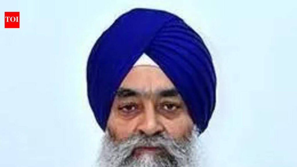 BJP expresses gratitude to Giani Raghbir Singh for refusing to blame RSS and BJP for Dec 2 hukamnama | Chandigarh News