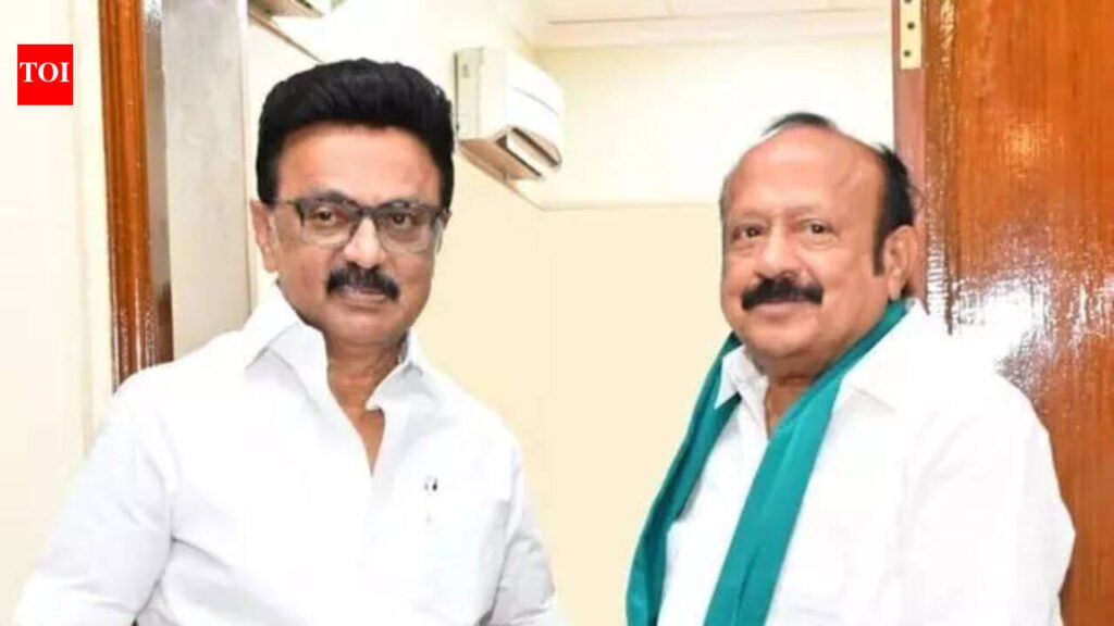 Agri minister says 102 farmers committed suicide during AIADMK rule, none under DMK govt | Chennai News