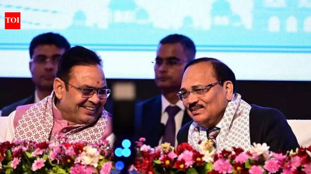 ‘Think Before You Click’: CJI urges vigilance as cyber fraud cases cross 66L | Jaipur News