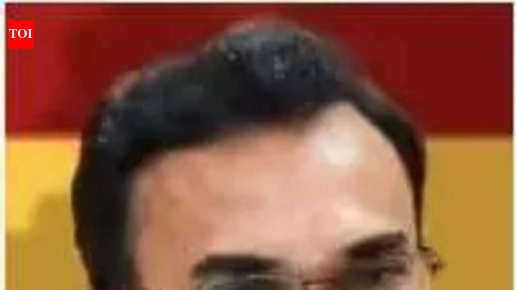 Union govt has started exerting pressure on TVK after Vijay ruled out alliance, says Arun Raj | Chennai News