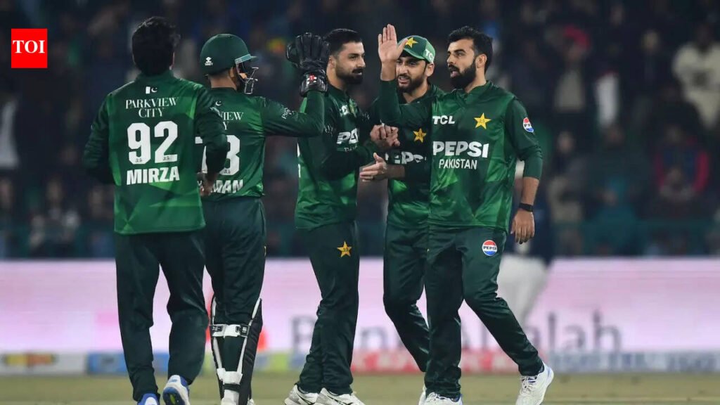‘Aap chor raastey se aaye ho’: Shadab Khan under fire for ‘Pakistan beat India’ comment | Cricket News