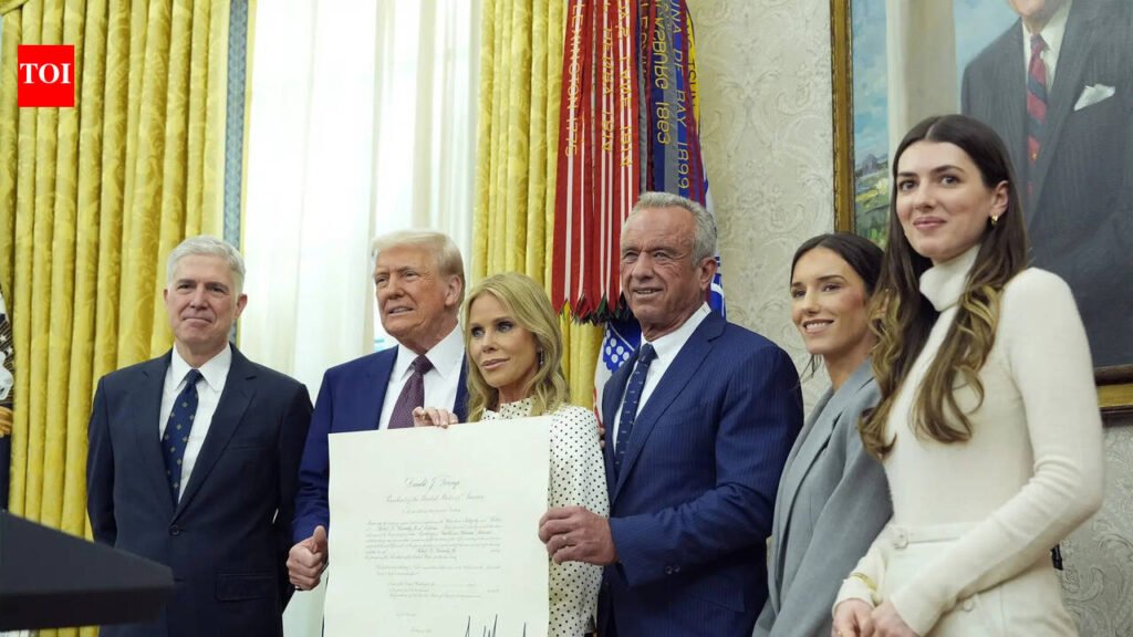 Tariff ruling: Meet the Trump-appointed Supreme Court judges who went against him | World News