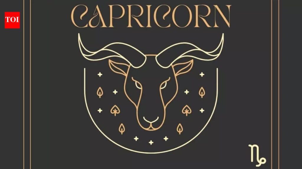 Capricorn Horoscope Today, February 21, 2026: Career demands extra effort