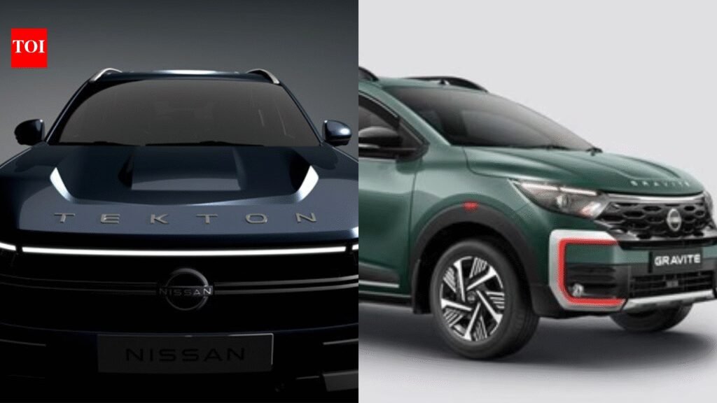 Nissan India targets 4x domestic sales with 4-car lineup by FY27 | Kolkata News