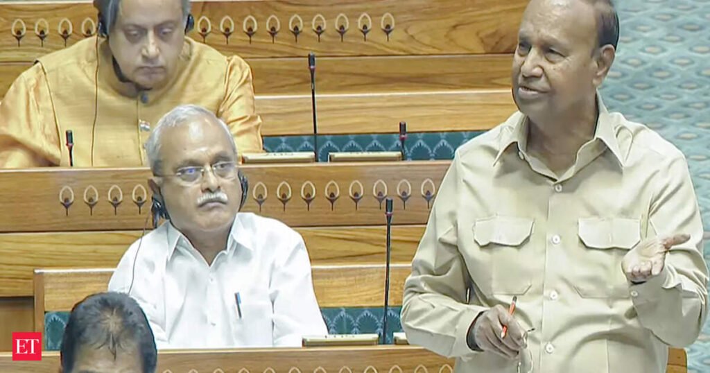 DMK sets up panel for seat-sharing talks ahead of 2026 Tamil Nadu polls