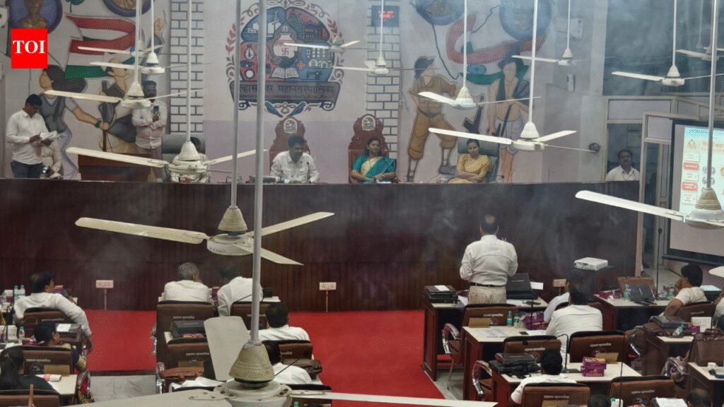 Ulhasnagar general body rejects steep water tax hike, clears marginal increase | Thane News